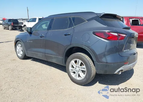 2021 Chevrolet Blazer Awd 3Lt z USA, uszkodzony, nr VIN 3GNKBJRSXMS521486